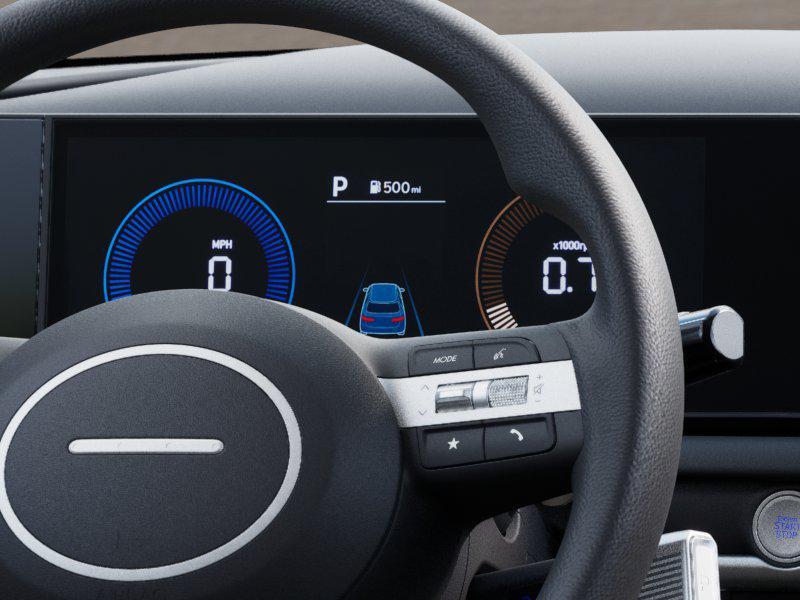 new 2026 Hyundai TUCSON Hybrid car, priced at $34,073