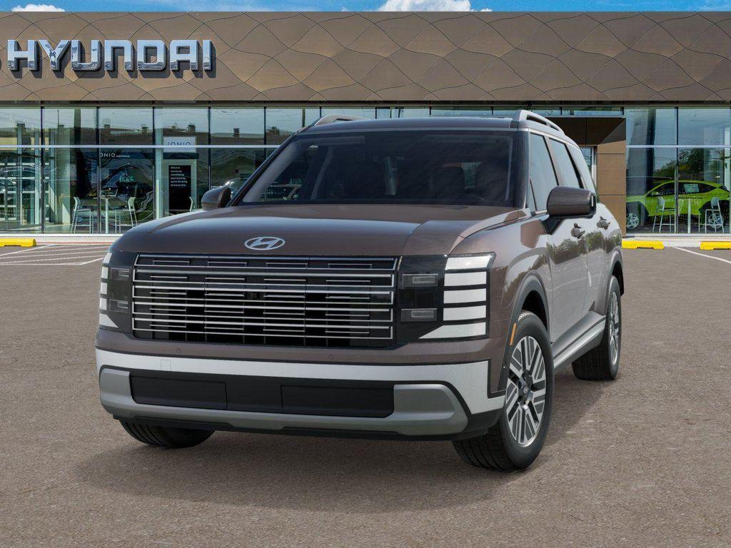 new 2026 Hyundai Palisade Hybrid car, priced at $52,070