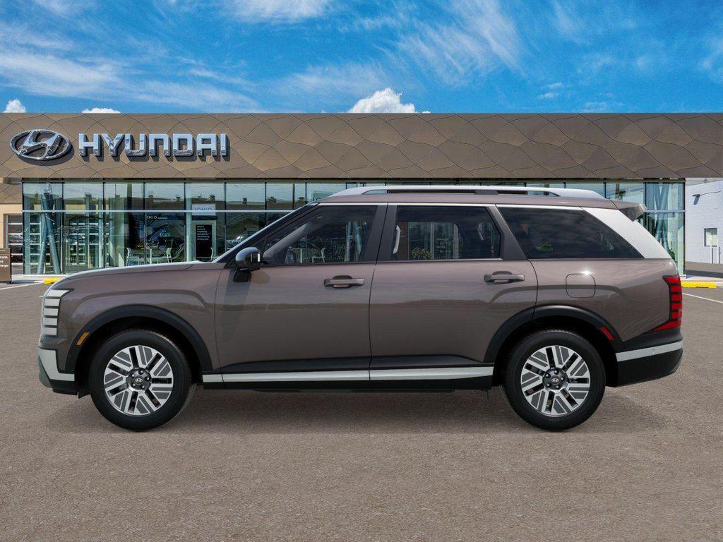 new 2026 Hyundai Palisade Hybrid car, priced at $52,070
