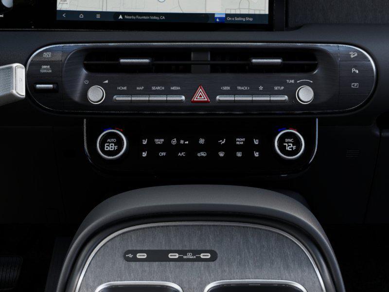 new 2026 Hyundai Palisade Hybrid car, priced at $52,070