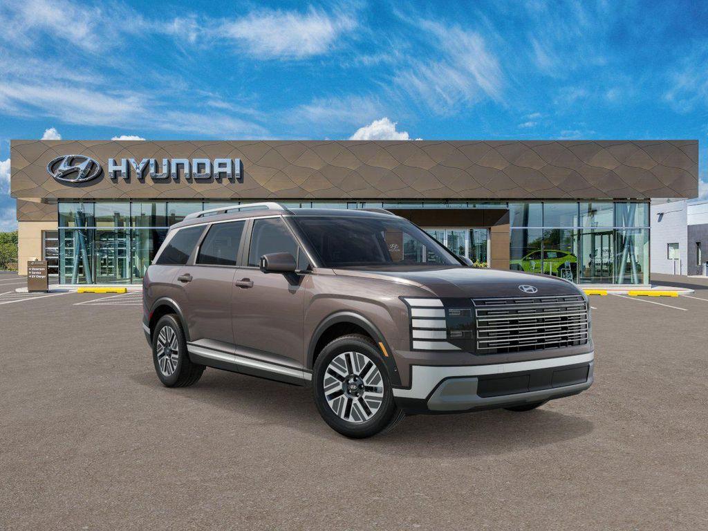 new 2026 Hyundai Palisade Hybrid car, priced at $52,070
