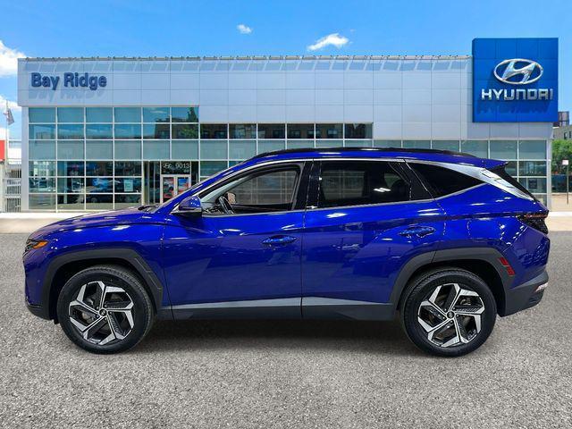 used 2023 Hyundai Tucson car, priced at $29,163