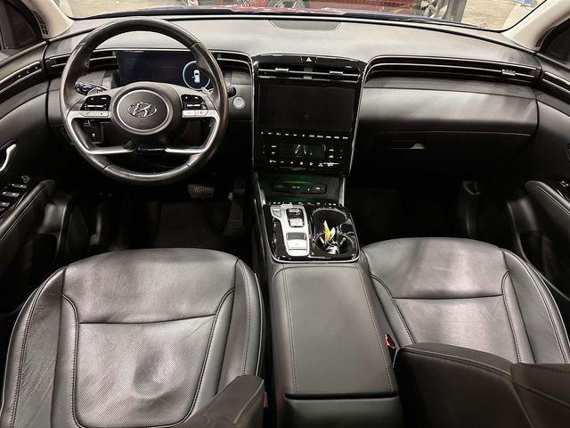 used 2023 Hyundai Tucson car, priced at $29,163