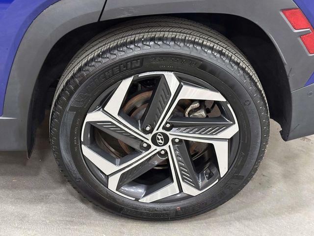 used 2023 Hyundai Tucson car, priced at $29,163