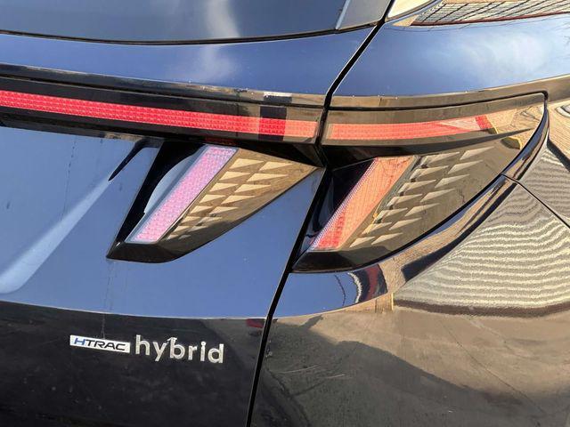 used 2022 Hyundai TUCSON Hybrid car, priced at $23,163