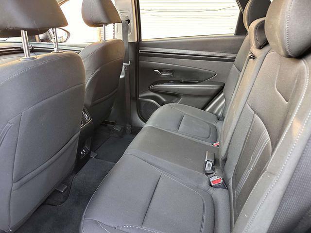 used 2022 Hyundai TUCSON Hybrid car, priced at $23,163