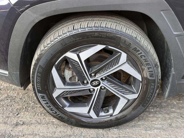 used 2022 Hyundai TUCSON Hybrid car, priced at $23,163