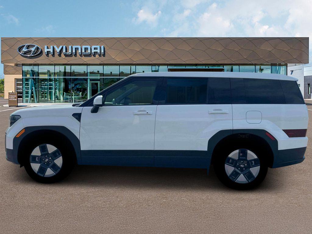 new 2026 Hyundai Santa Fe car, priced at $38,561