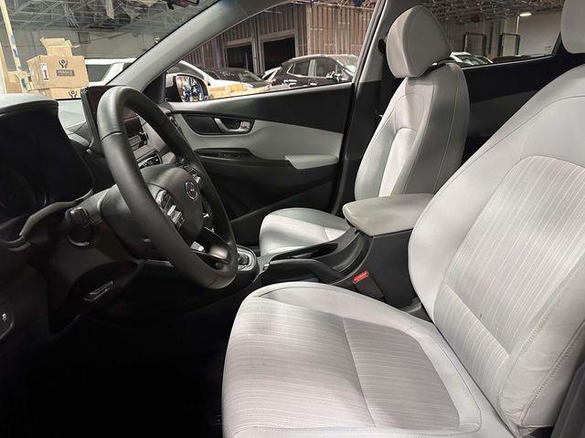 used 2023 Hyundai Kona car, priced at $20,670