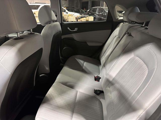 used 2023 Hyundai Kona car, priced at $20,670