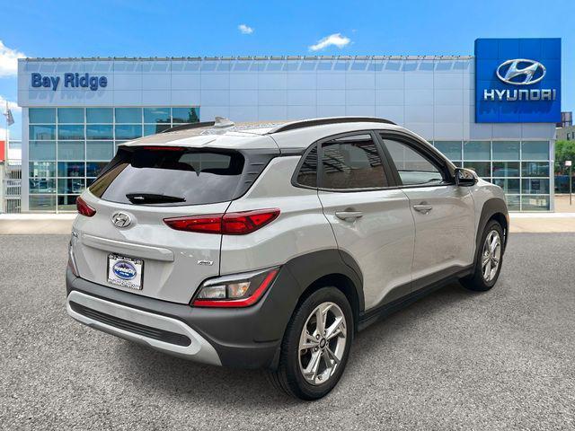 used 2023 Hyundai Kona car, priced at $21,163