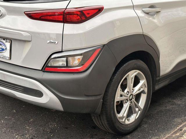 used 2023 Hyundai Kona car, priced at $21,163
