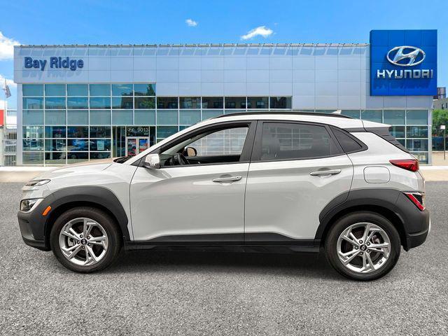 used 2023 Hyundai Kona car, priced at $21,163