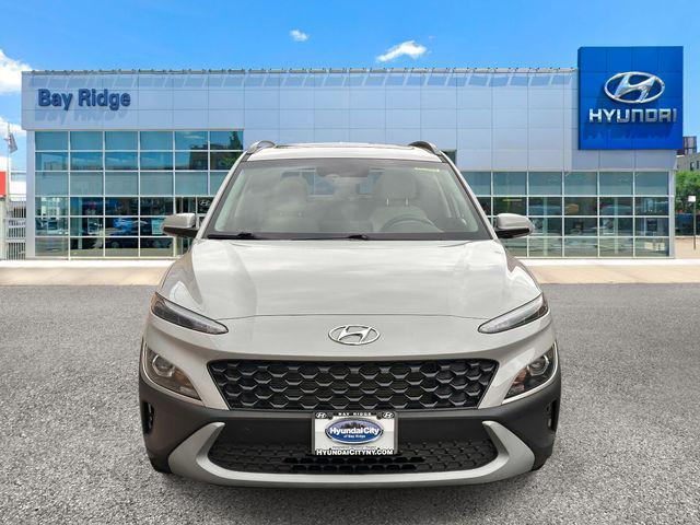 used 2023 Hyundai Kona car, priced at $21,163