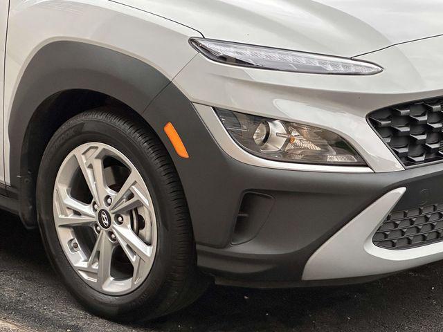 used 2023 Hyundai Kona car, priced at $21,163