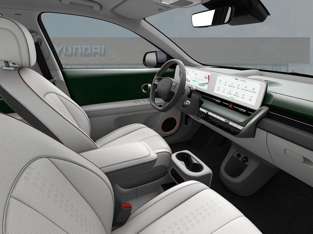 new 2023 Hyundai IONIQ 5 car