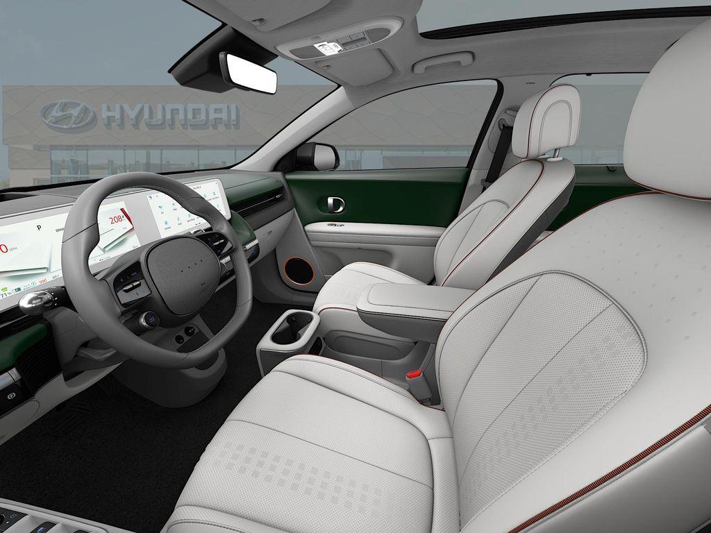 new 2023 Hyundai IONIQ 5 car