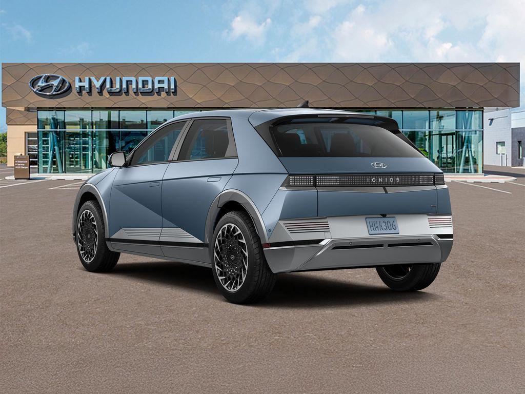 new 2023 Hyundai IONIQ 5 car
