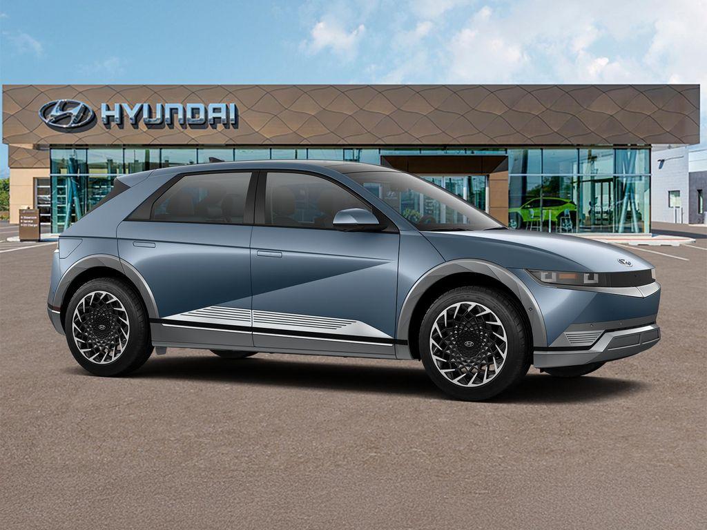 new 2023 Hyundai IONIQ 5 car