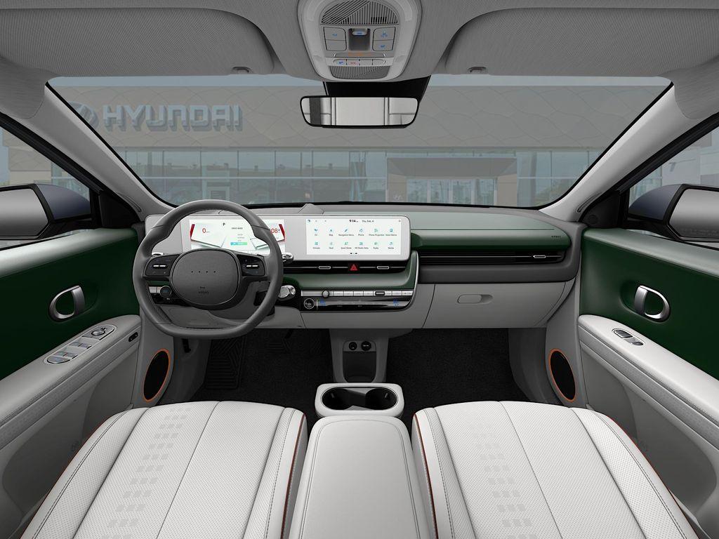 new 2023 Hyundai IONIQ 5 car