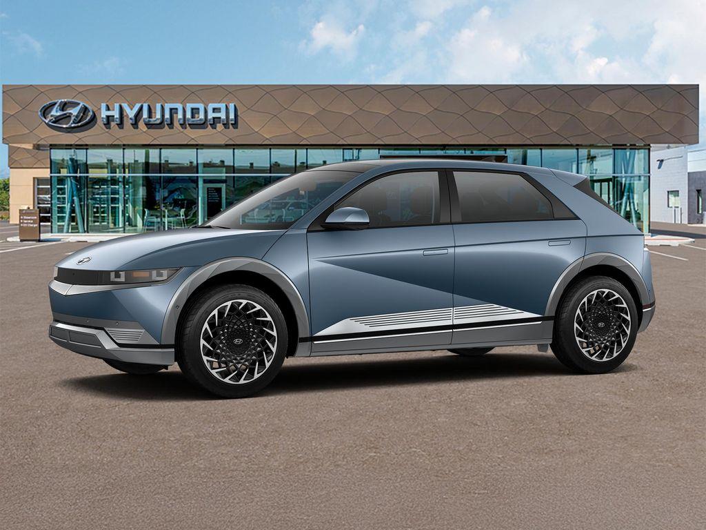 new 2023 Hyundai IONIQ 5 car