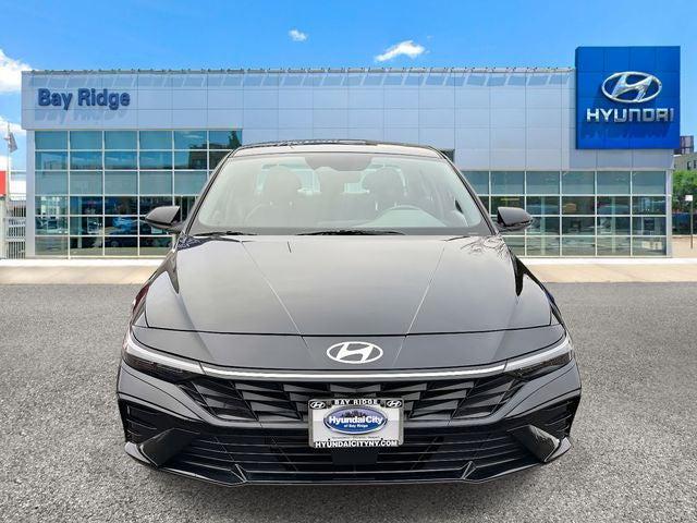 used 2025 Hyundai Elantra car, priced at $23,173