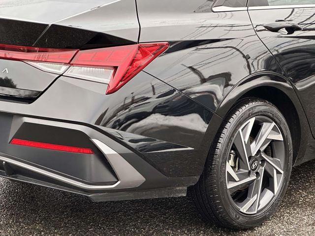 used 2025 Hyundai Elantra car, priced at $23,173