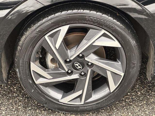 used 2025 Hyundai Elantra car, priced at $23,173