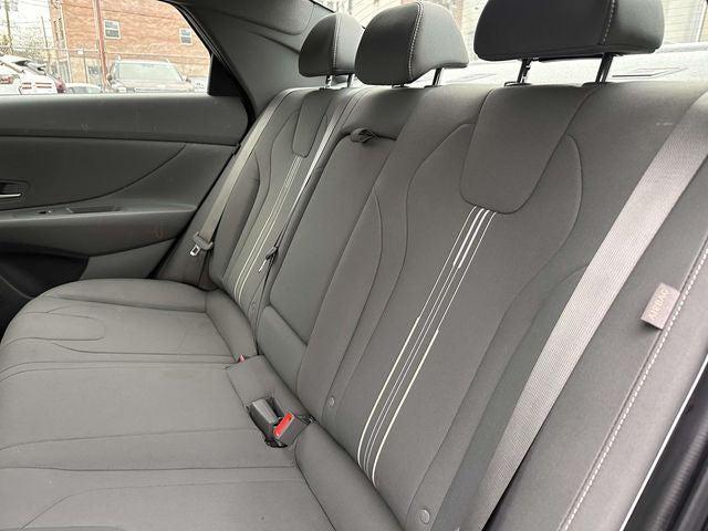 used 2025 Hyundai Elantra car, priced at $23,173