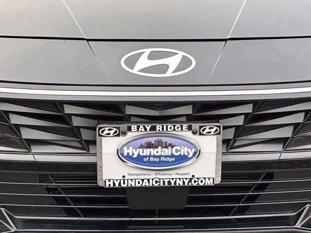 used 2025 Hyundai Elantra car, priced at $23,173