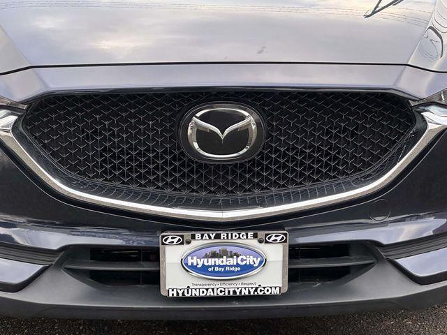 used 2021 Mazda CX-5 car, priced at $20,595