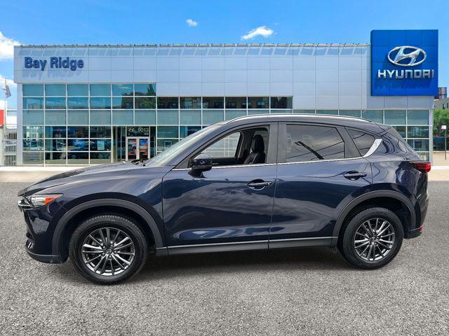 used 2021 Mazda CX-5 car, priced at $20,595