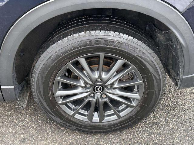 used 2021 Mazda CX-5 car, priced at $20,595