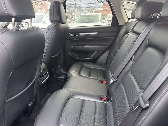 used 2021 Mazda CX-5 car, priced at $20,595