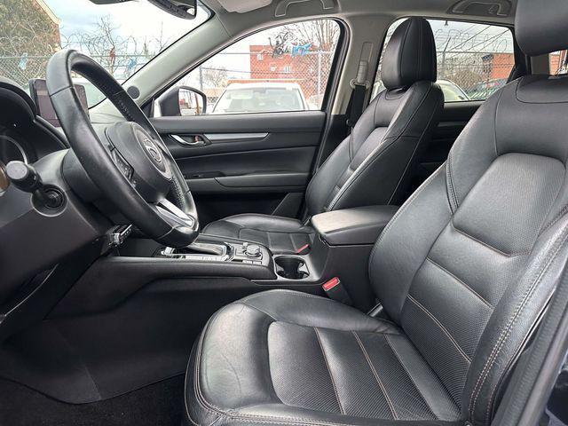 used 2021 Mazda CX-5 car, priced at $20,595
