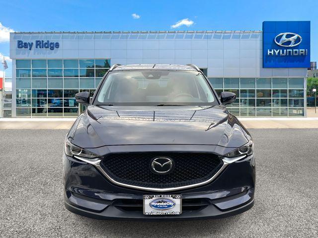 used 2021 Mazda CX-5 car, priced at $20,595