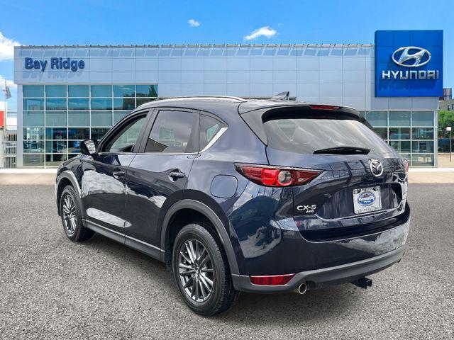 used 2021 Mazda CX-5 car, priced at $20,595