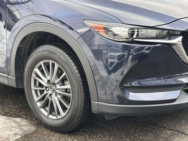 used 2021 Mazda CX-5 car, priced at $20,595
