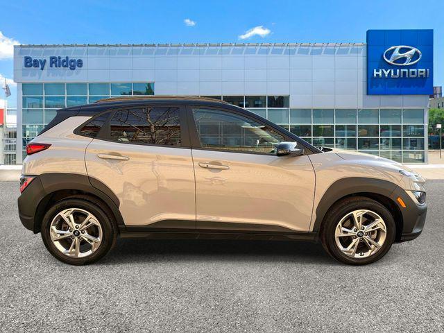 used 2023 Hyundai Kona car, priced at $19,388