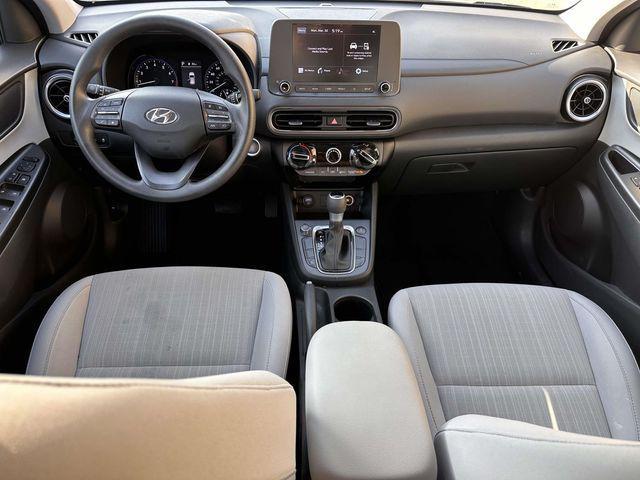 used 2023 Hyundai Kona car, priced at $19,388