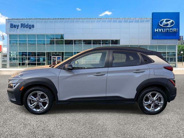 used 2023 Hyundai Kona car, priced at $19,388