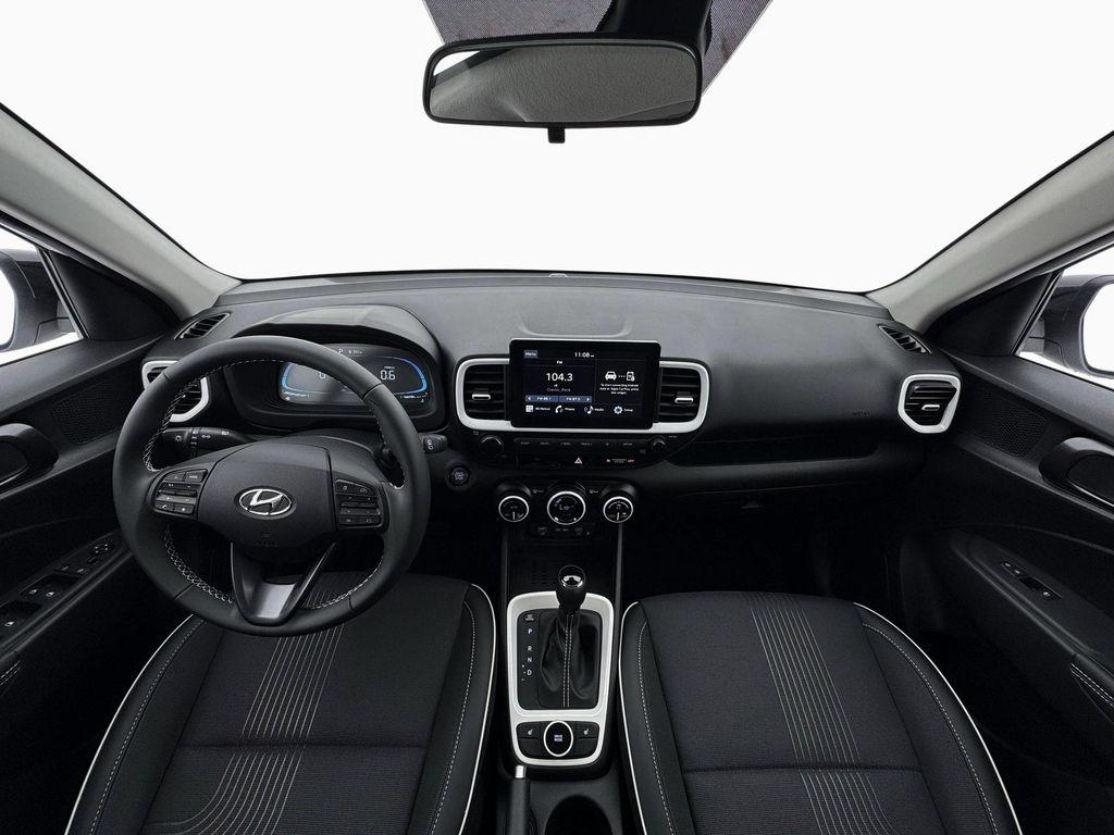 new 2026 Hyundai Venue car, priced at $24,191