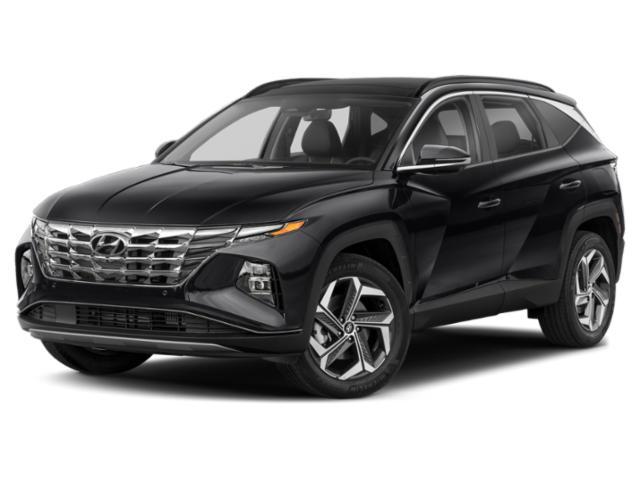 used 2024 Hyundai TUCSON Hybrid car, priced at $28,993