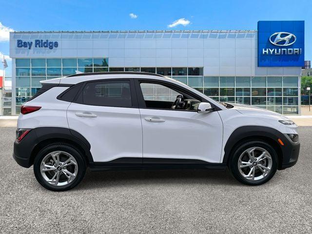 used 2023 Hyundai Kona car, priced at $16,600