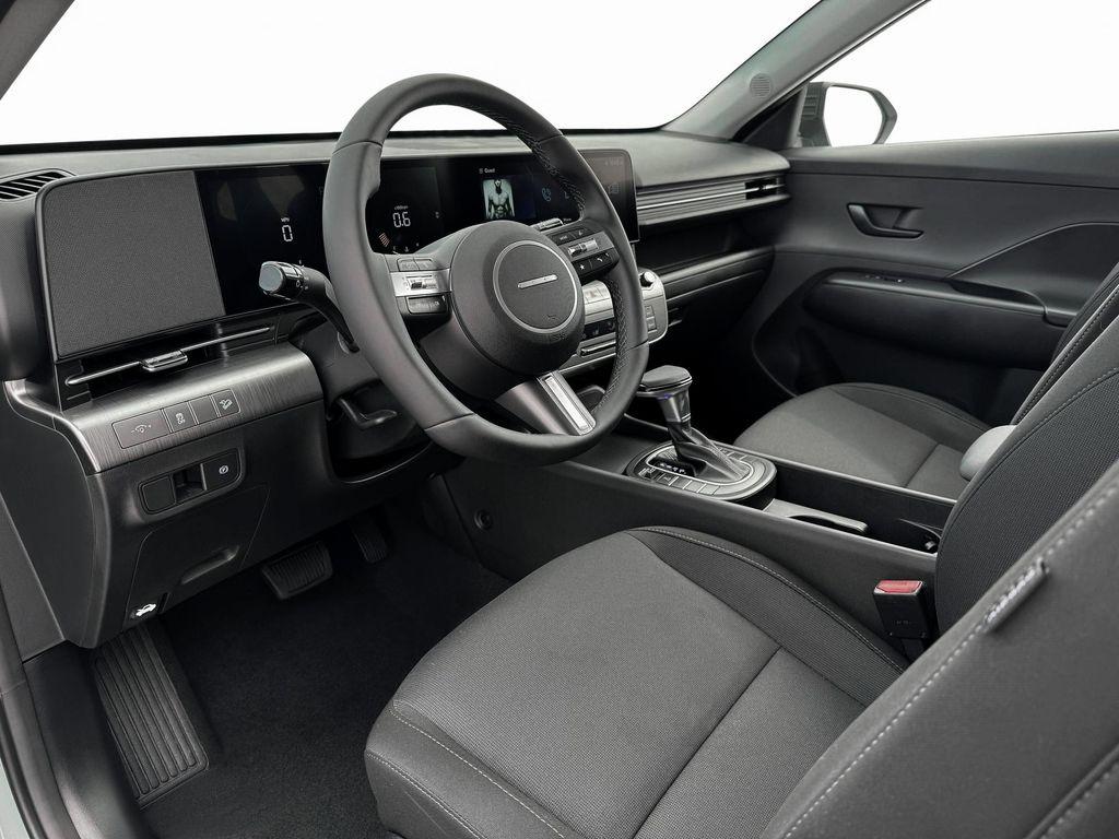 new 2025 Hyundai Kona car, priced at $27,095