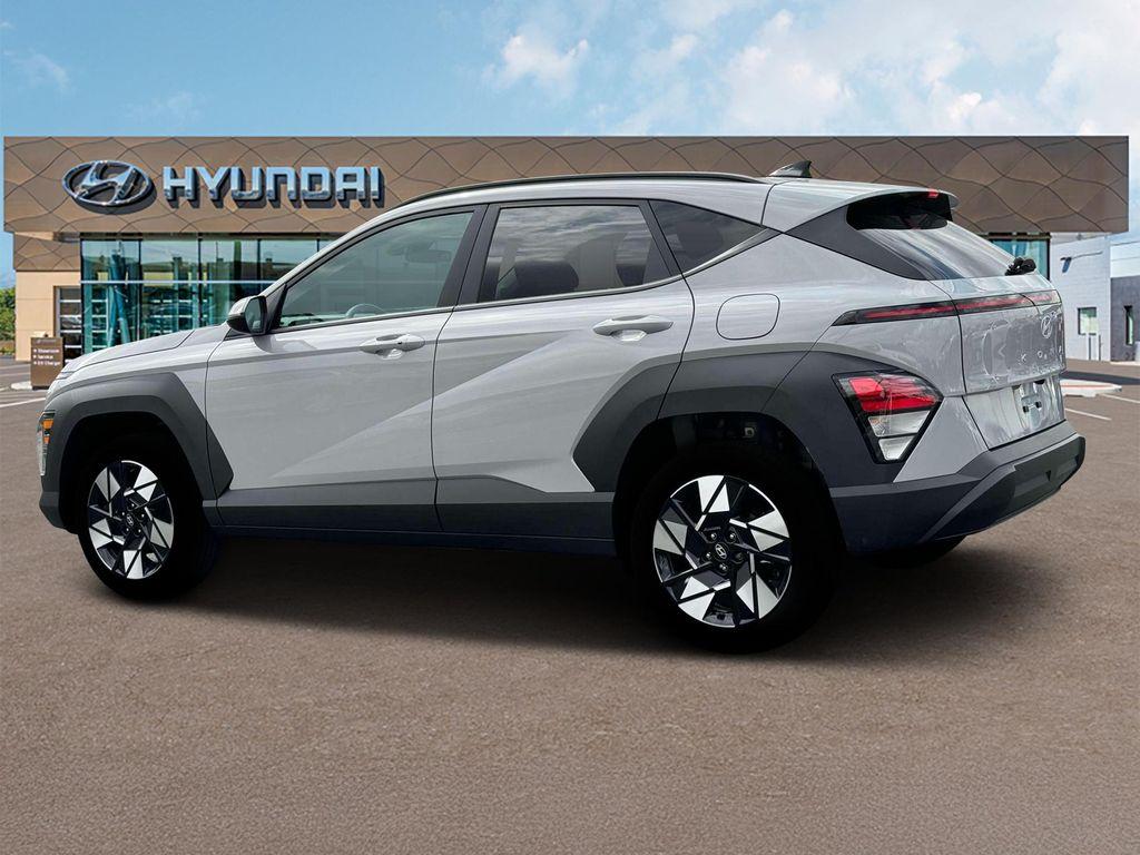 new 2025 Hyundai Kona car, priced at $27,095