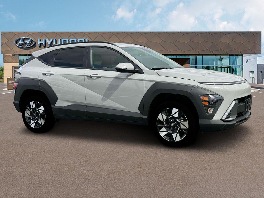 new 2025 Hyundai Kona car, priced at $27,095
