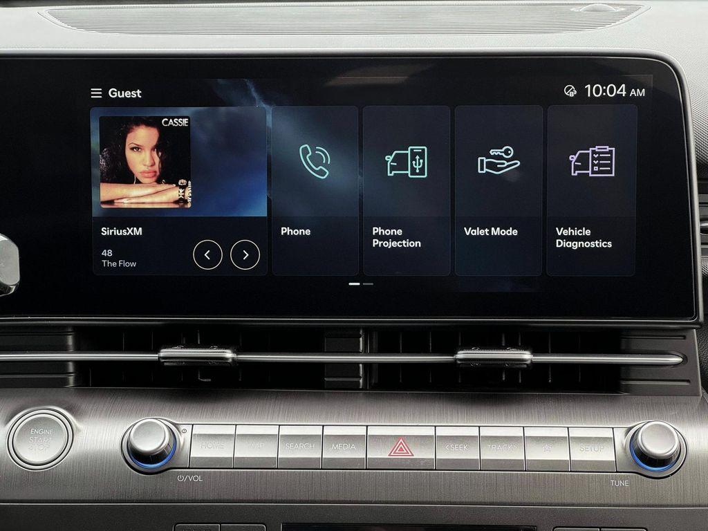 new 2025 Hyundai Kona car, priced at $27,095