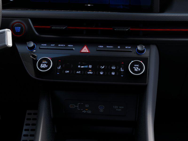 new 2026 Hyundai Sonata car, priced at $37,690