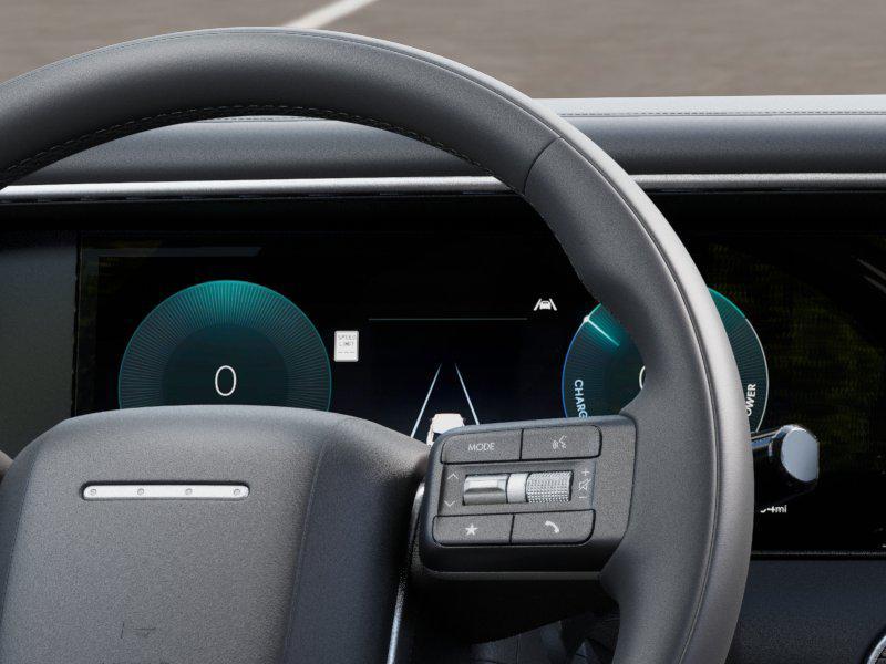 new 2026 Hyundai Palisade Hybrid car, priced at $48,660